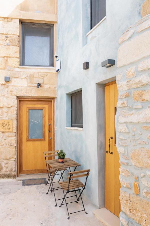 Evans House II Chania  Buitenkant foto
