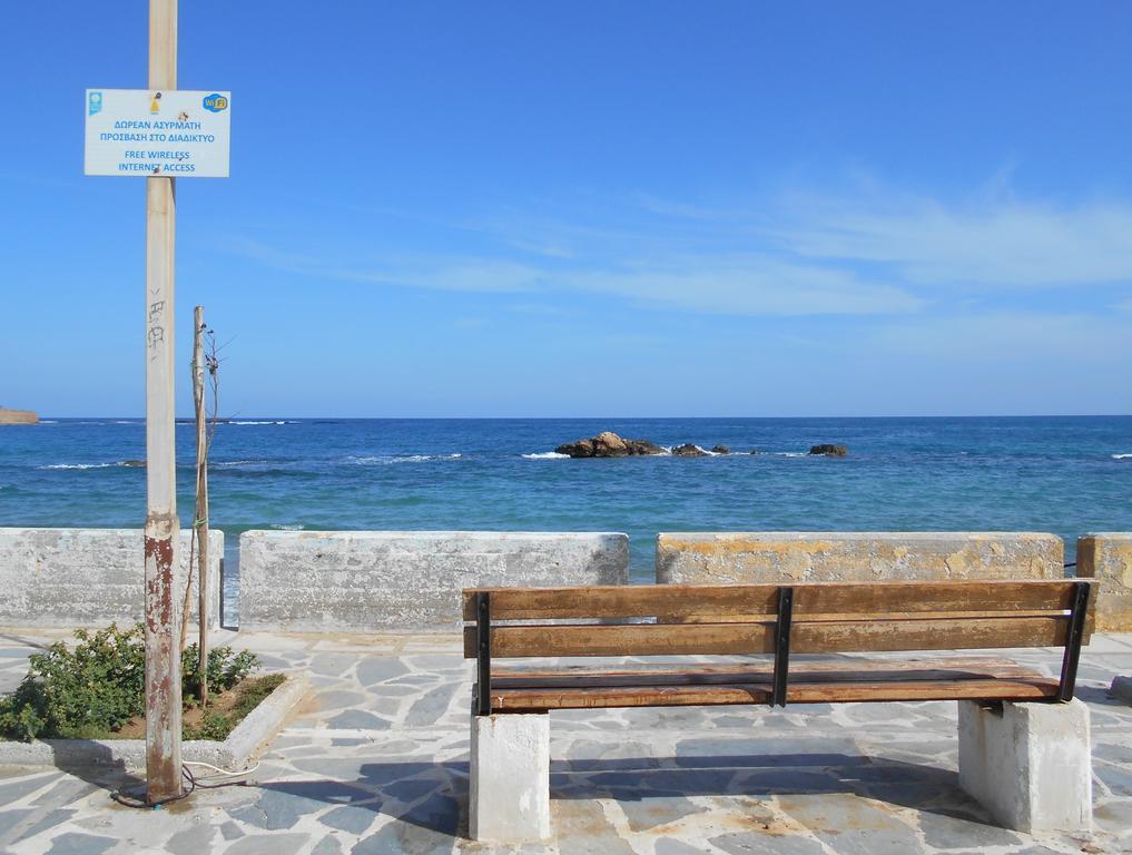 Evans House II Chania  Buitenkant foto