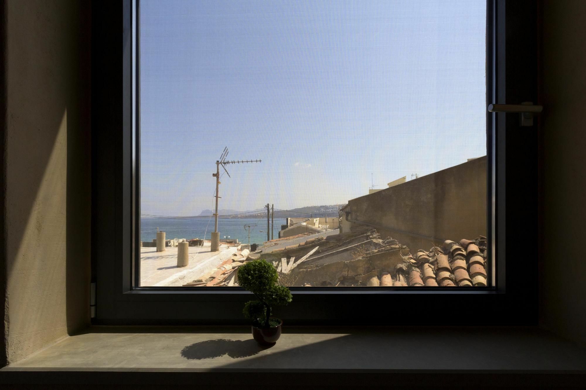 Evans House II Chania  Buitenkant foto
