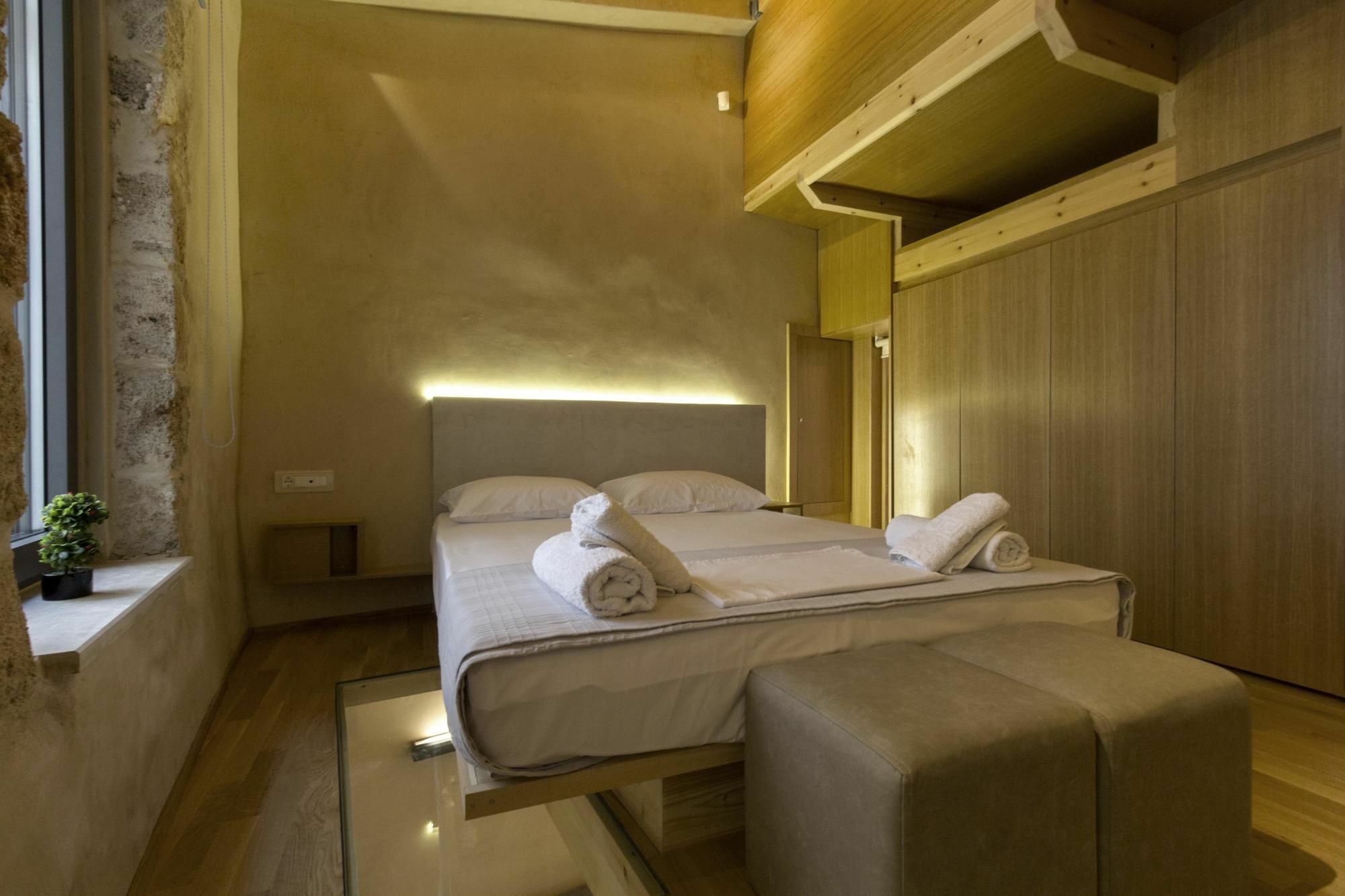 Evans House II Chania  Buitenkant foto